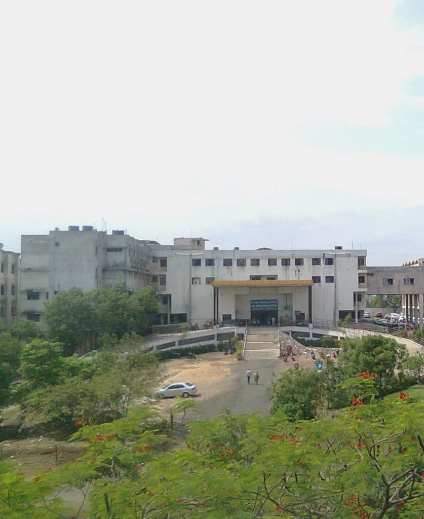 VSPM Madhuribai Deshmukh Institute of Nursing Education Nagpur Infrastructure photo 3