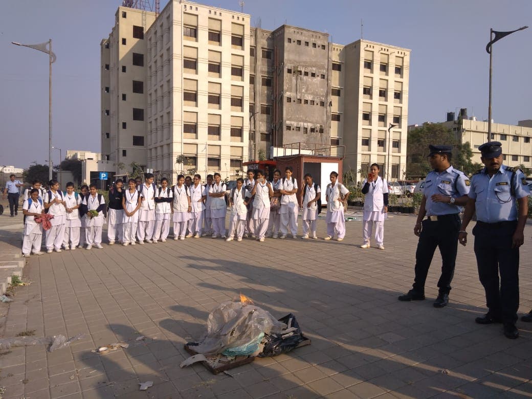 VSPM Madhuribai Deshmukh Institute of Nursing Education Nagpur Infrastructure photo 5