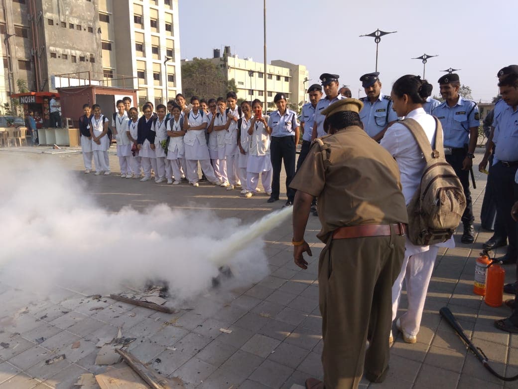 VSPM Madhuribai Deshmukh Institute of Nursing Education Nagpur Infrastructure photo 6