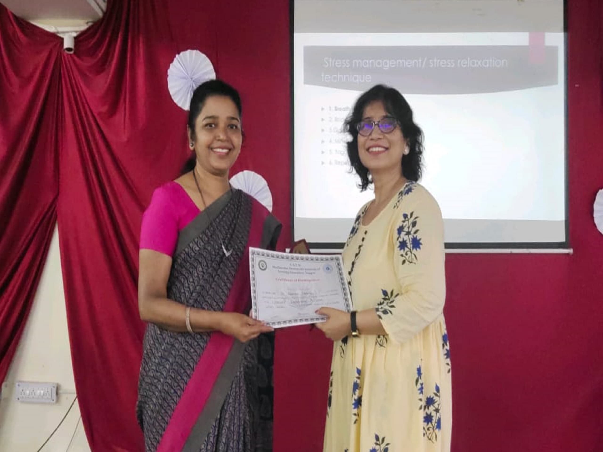 VSPM Madhuribai Deshmukh Institute of Nursing Education Nagpur Infrastructure photo 12