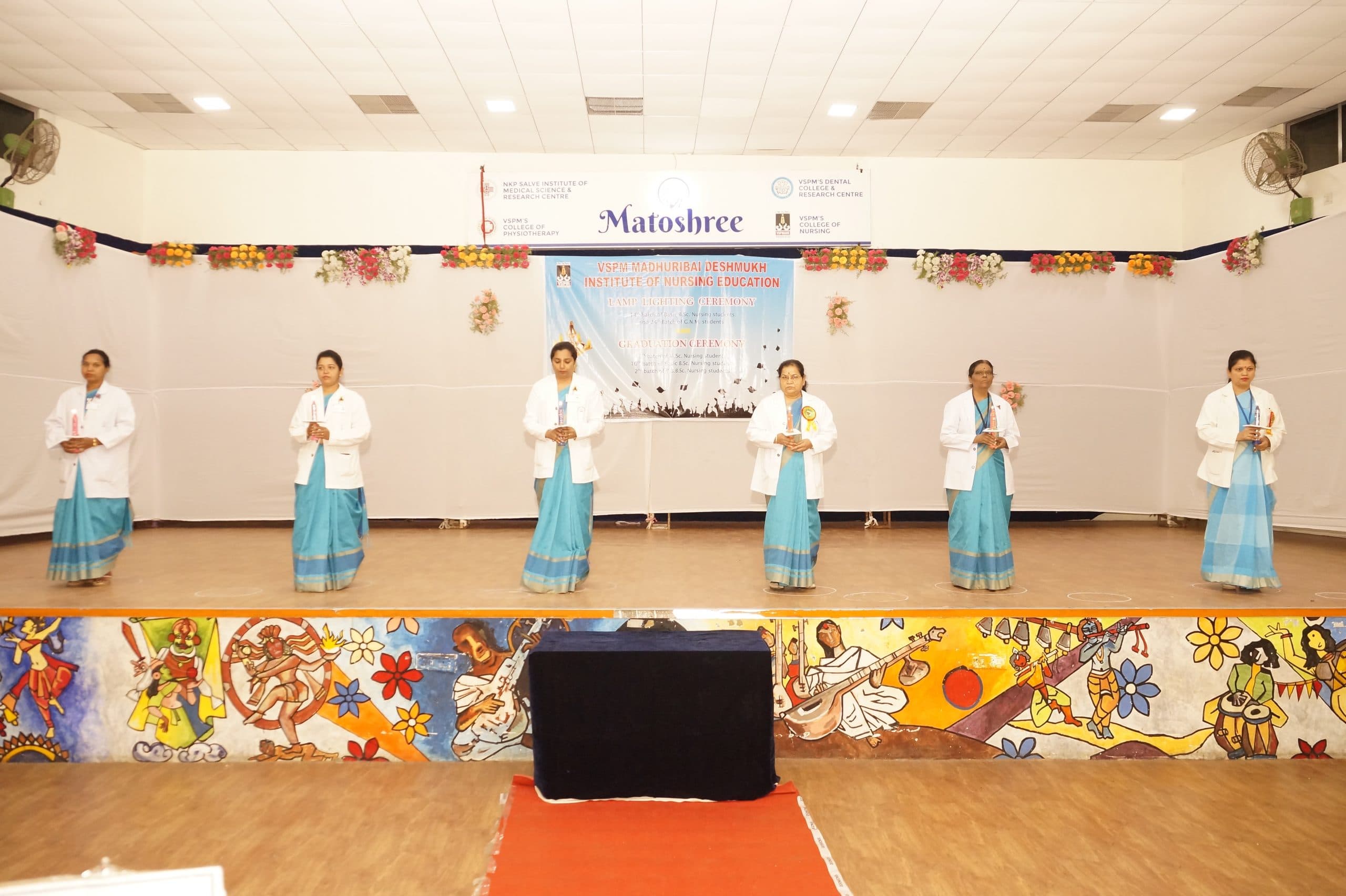 VSPM Madhuribai Deshmukh Institute of Nursing Education Nagpur Infrastructure photo 13