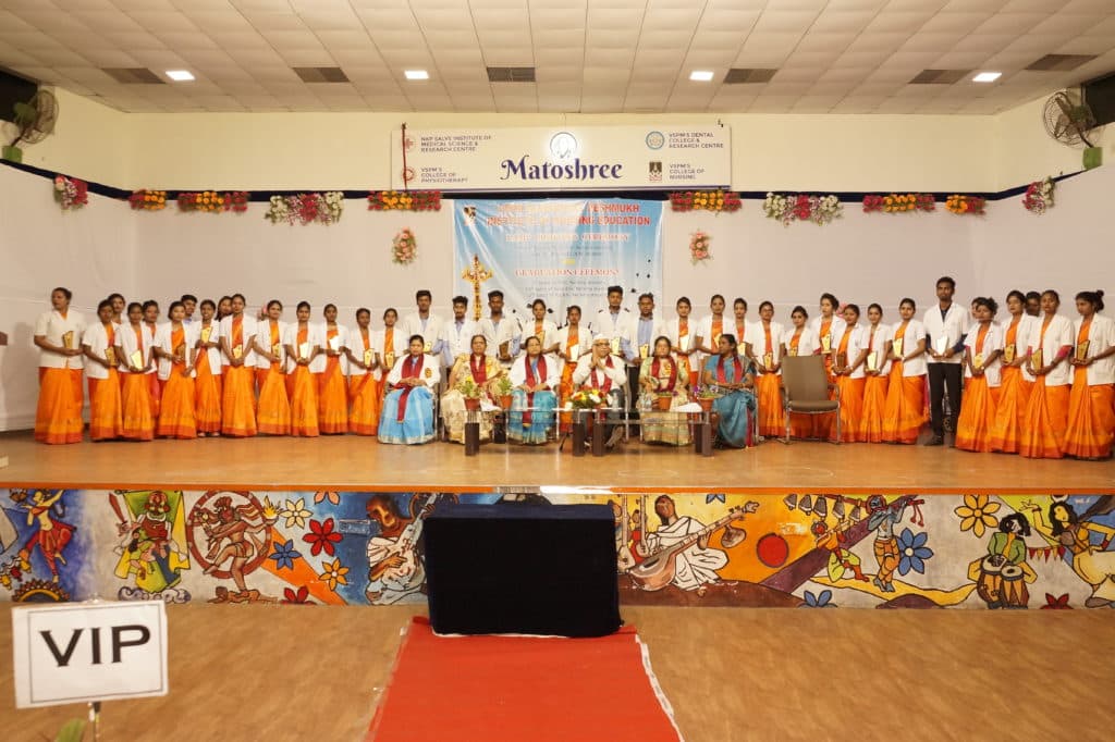 VSPM Madhuribai Deshmukh Institute of Nursing Education Nagpur Infrastructure photo 15