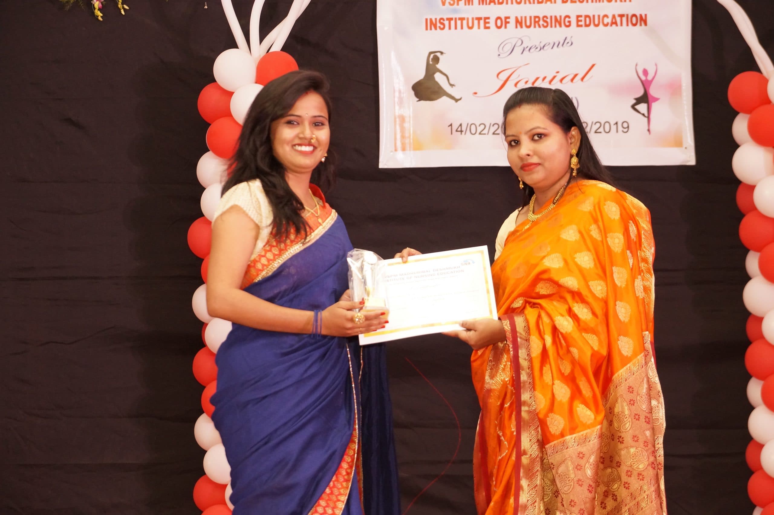 VSPM Madhuribai Deshmukh Institute of Nursing Education Nagpur Infrastructure photo 16