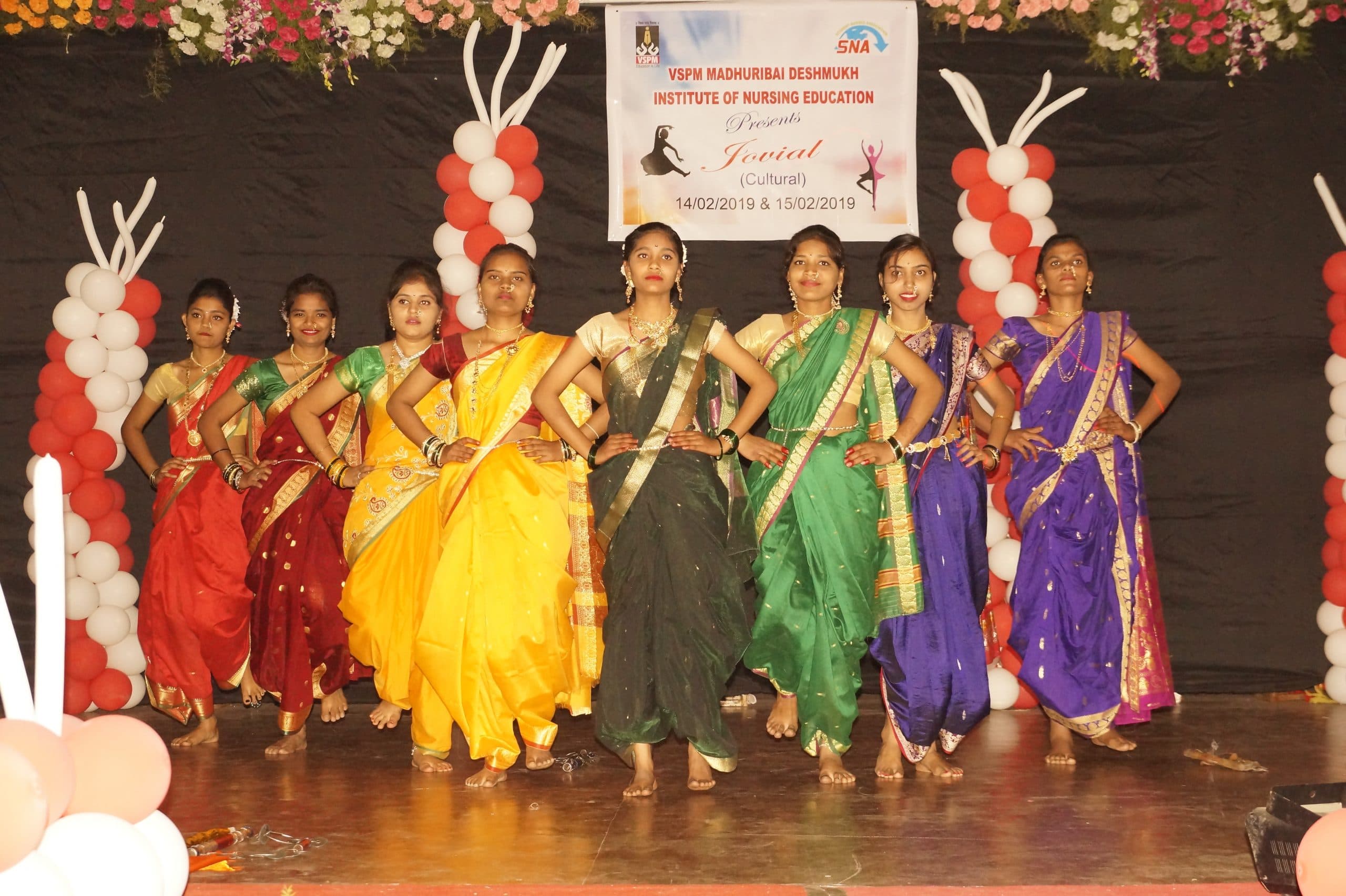 VSPM Madhuribai Deshmukh Institute of Nursing Education Nagpur Infrastructure photo 17