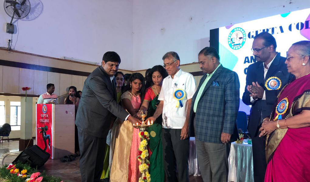 Gupta College Bangalore Infrastructure photo 3