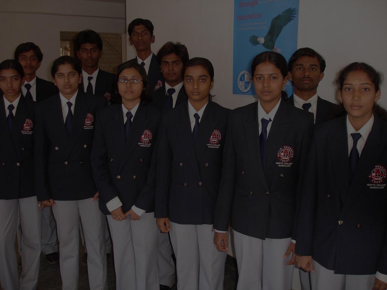 Gupta College Bangalore Infrastructure photo 4