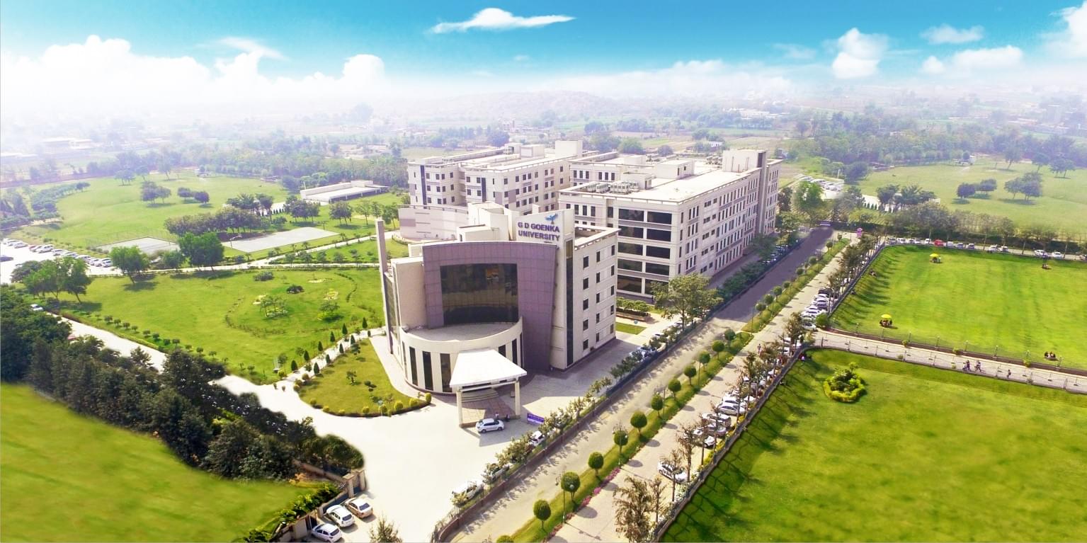G.D.Goenka University powered by Sunstone Gurgaon Campus photo 8