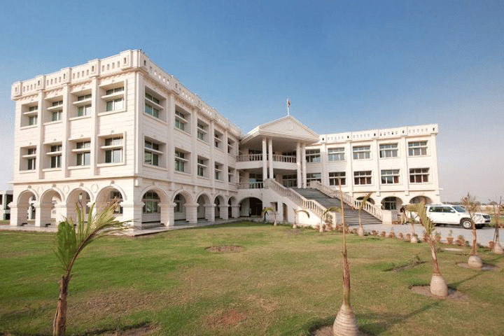 NIU Campus powered by Sunstone Gautam Budh Nagar Campus photo 6
