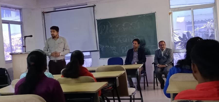 D L Patel Institute of Management & Technology Himmatnagar Events photo 7