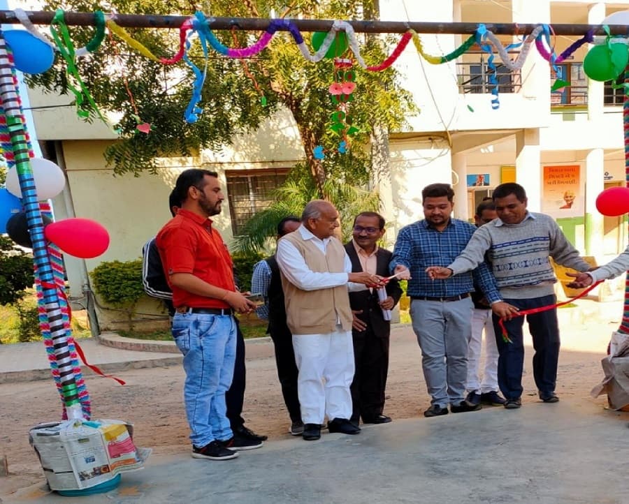 D L Patel Institute of Management & Technology Himmatnagar Events photo 13