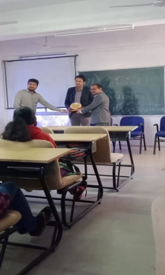 D L Patel Institute of Management & Technology Himmatnagar Events photo 6