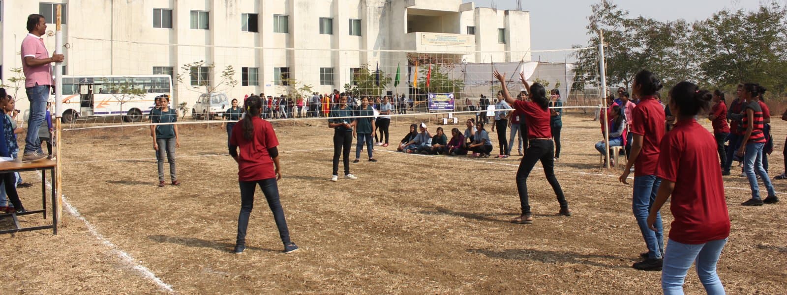 Sitabai Nargundkar College of Nursing for Women Nagpur Infrastructure photo 1