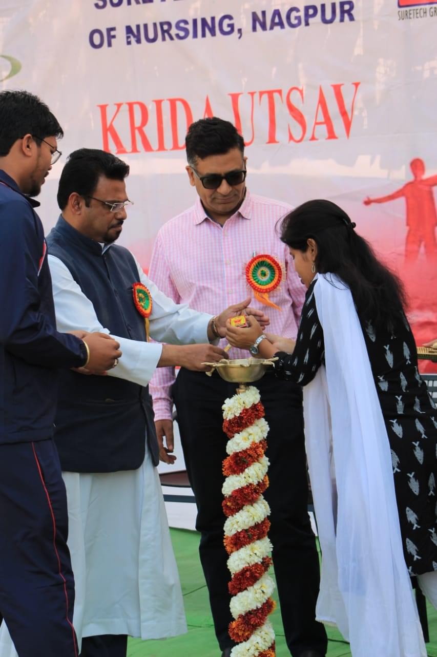 SureTech College of Nursing Nagpur Events photo 15