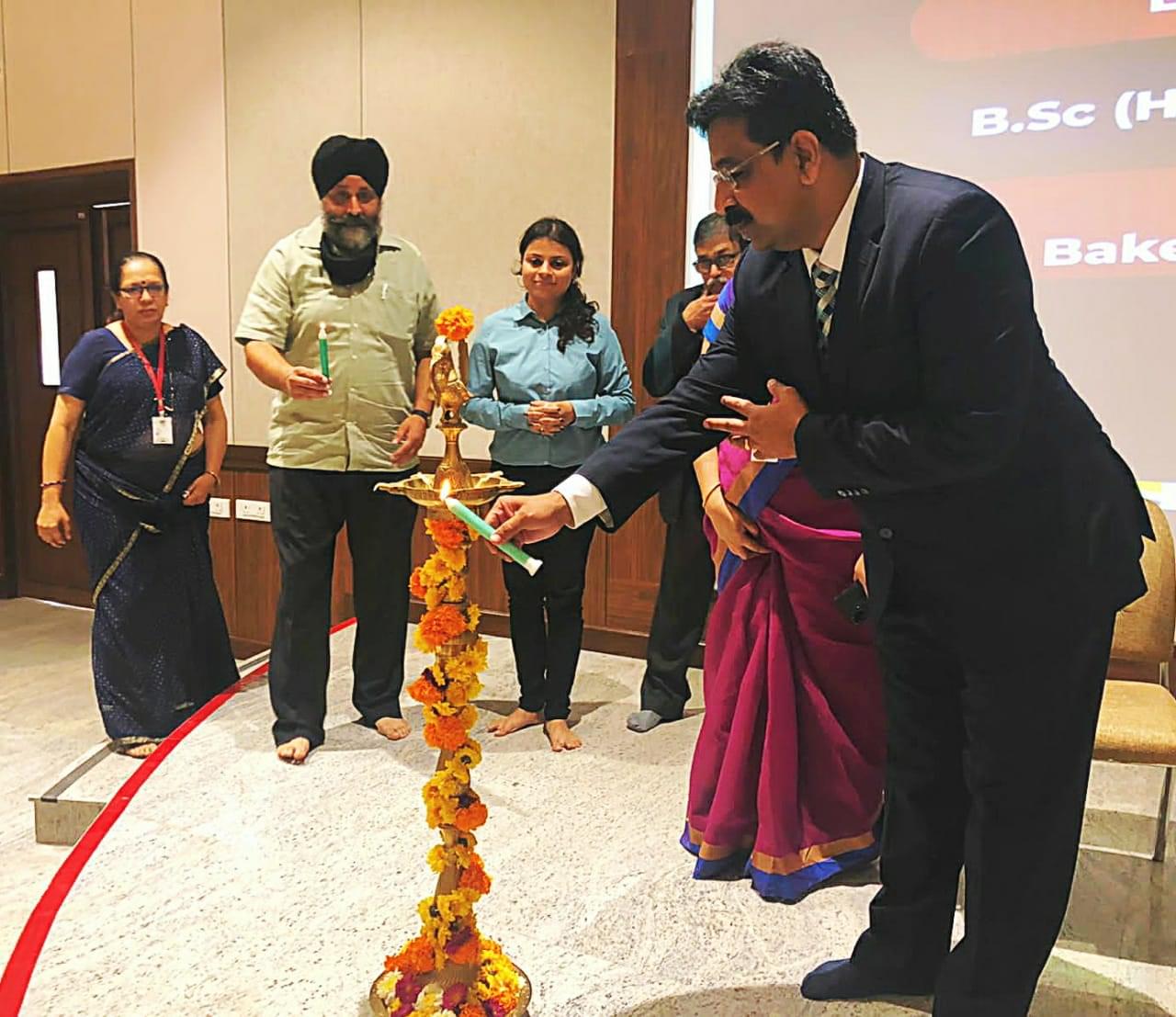 Symbiosis School of Culinary Arts & Nutritional Sciences Extra Curriculars photo 13