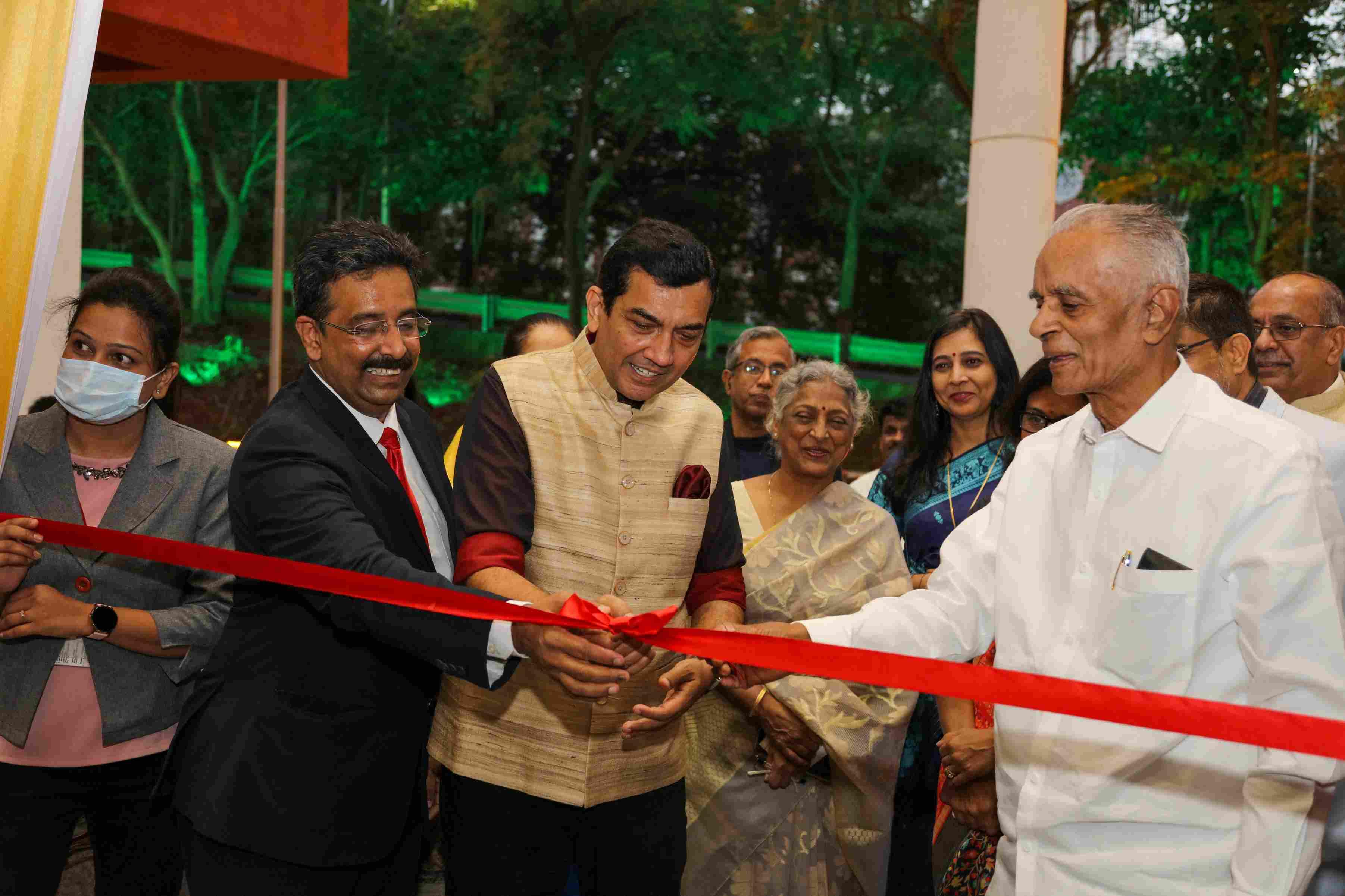 Symbiosis School of Culinary Arts & Nutritional Sciences Extra Curriculars photo 15