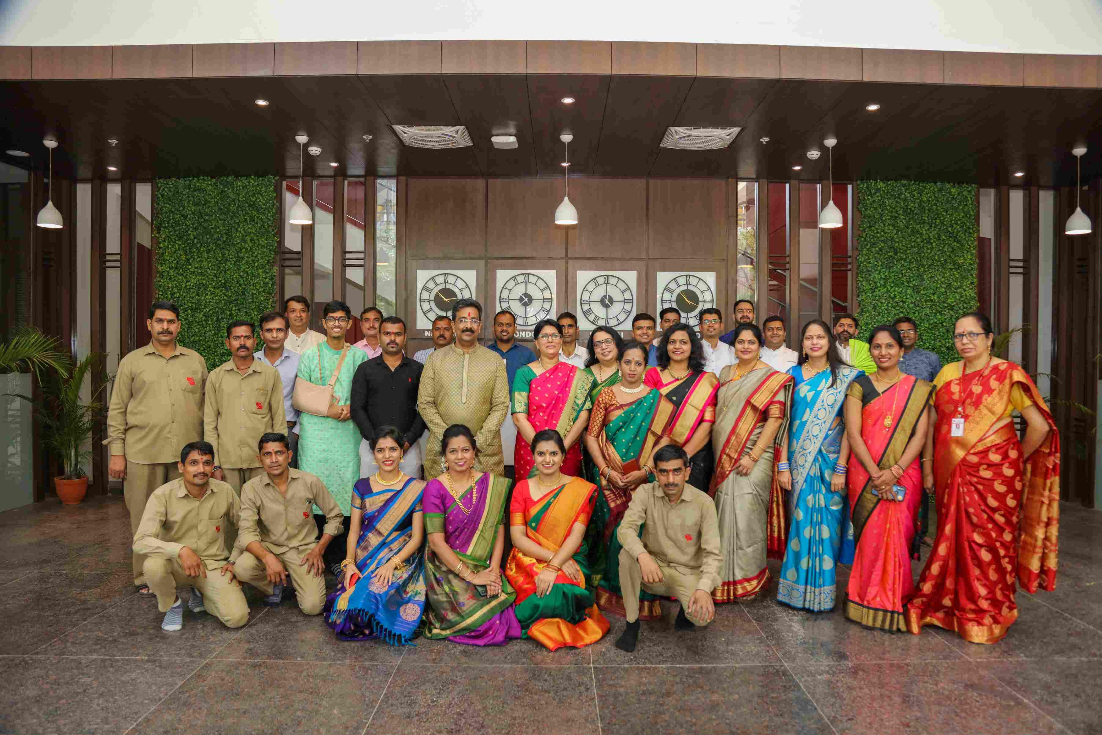 Symbiosis School of Culinary Arts & Nutritional Sciences Extra Curriculars photo 16