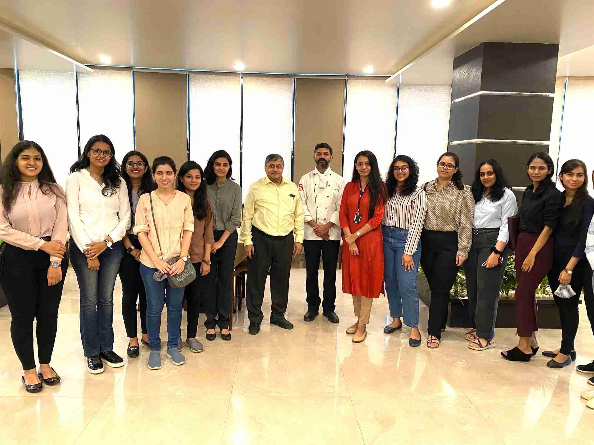 Symbiosis School of Culinary Arts & Nutritional Sciences Extra Curriculars photo 18