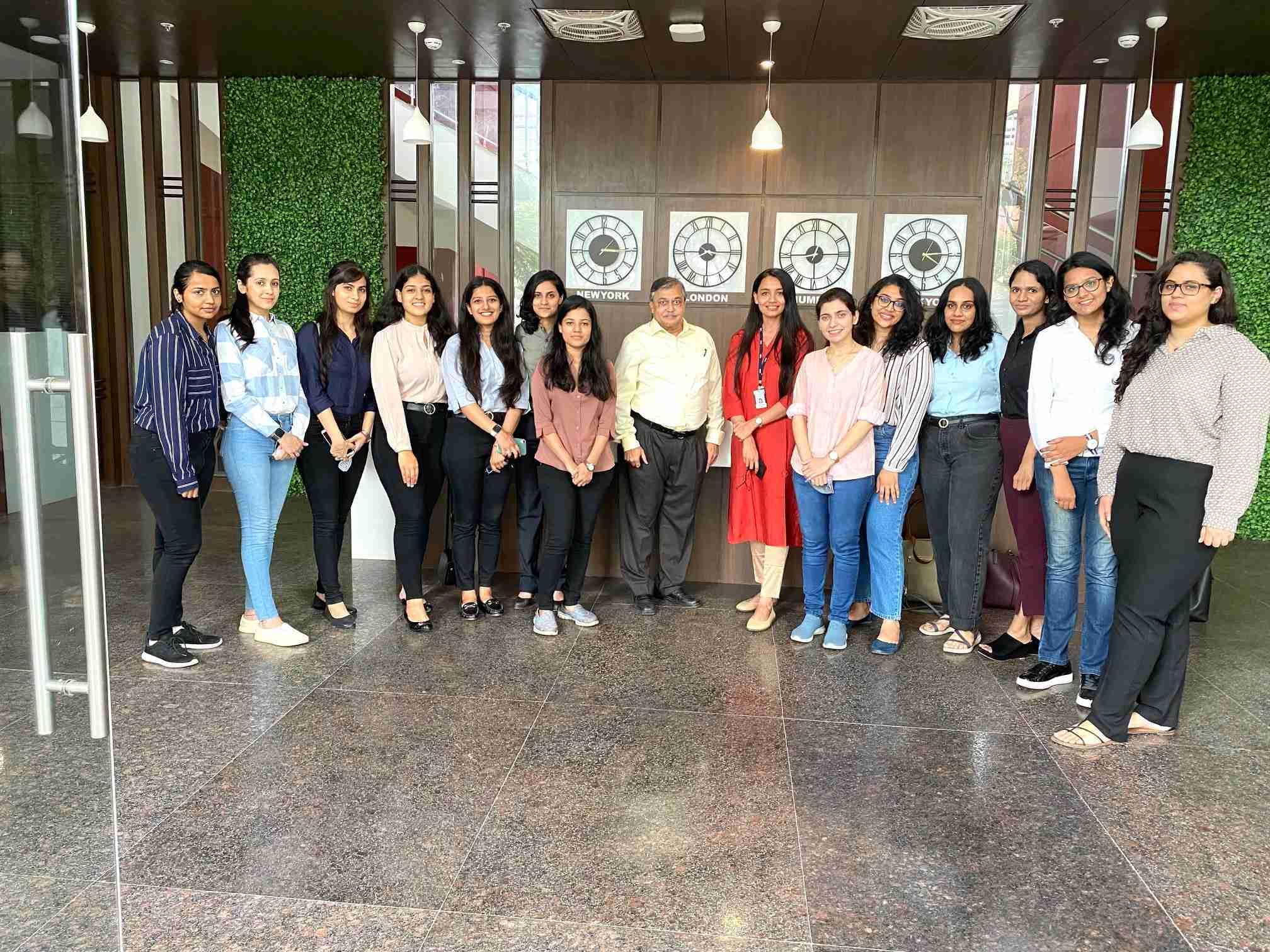 Symbiosis School of Culinary Arts & Nutritional Sciences Extra Curriculars photo 17