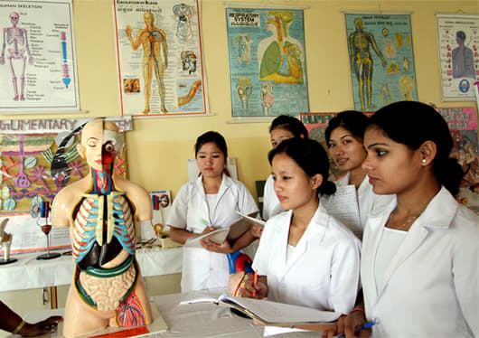 Madhukarrao Mahakalkar Nursing School Nagpur Infrastructure photo 5