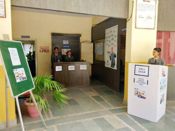 Guru Nanak Institute of Hotel Management Nagpur hostel photo 1