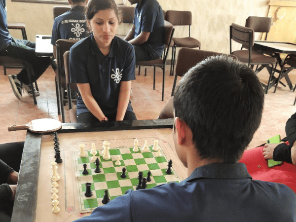 Guru Nanak Institute of Hotel Management Nagpur hostel photo 11