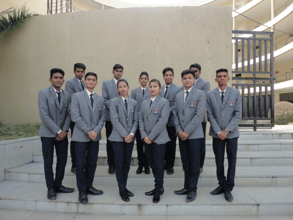 Guru Nanak Institute of Hotel Management Nagpur hostel photo 12