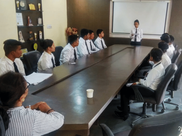 Guru Nanak Institute of Hotel Management Nagpur hostel photo 3