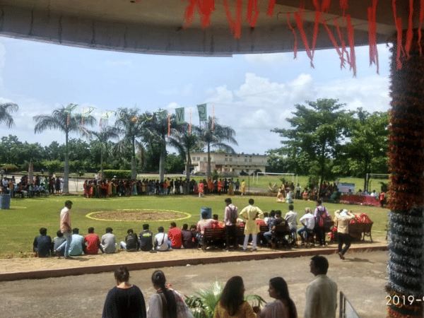 Guru Nanak Institute of Hotel Management Nagpur hostel photo 6