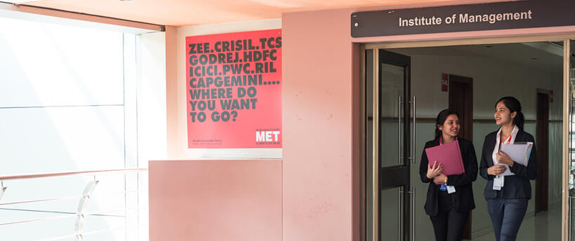 MET Institute of Management Mumbai Academic Building photo 6