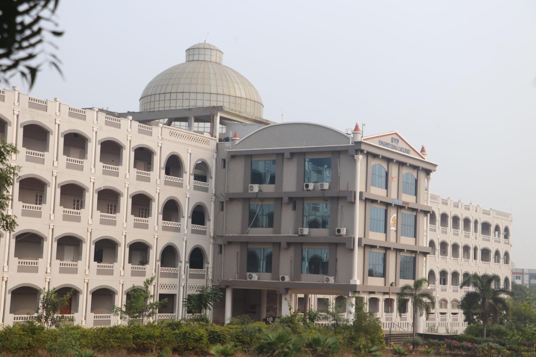Sanketika Vidya Parishad Engineering College Visakhapatnam Academic Building photo 3