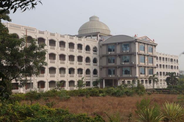 Sanketika Vidya Parishad Engineering College Visakhapatnam Academic Building photo 4