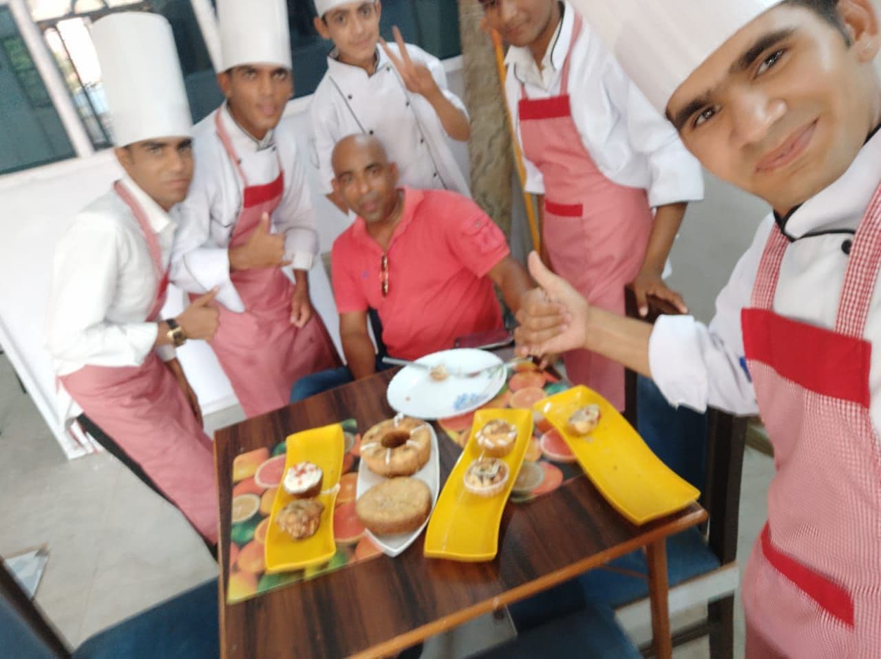 German Institute of Hotel Management Jodhpur Infrastructure photo 1