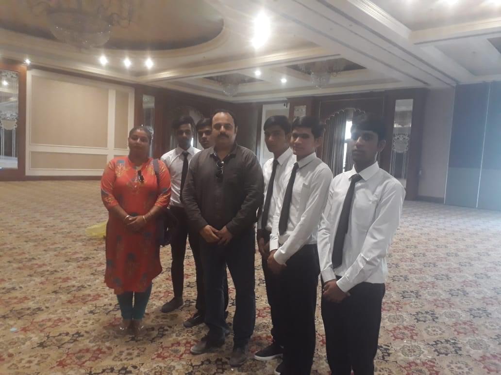 German Institute of Hotel Management Jodhpur Infrastructure photo 6