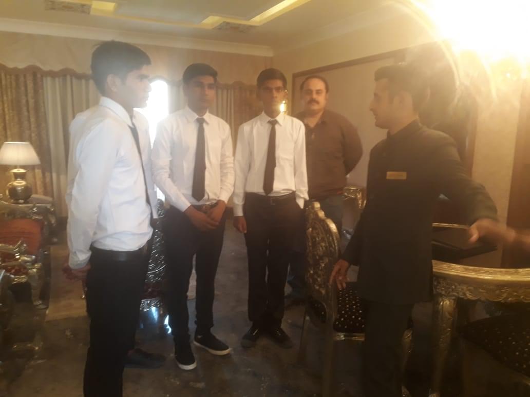 German Institute of Hotel Management Jodhpur Infrastructure photo 7