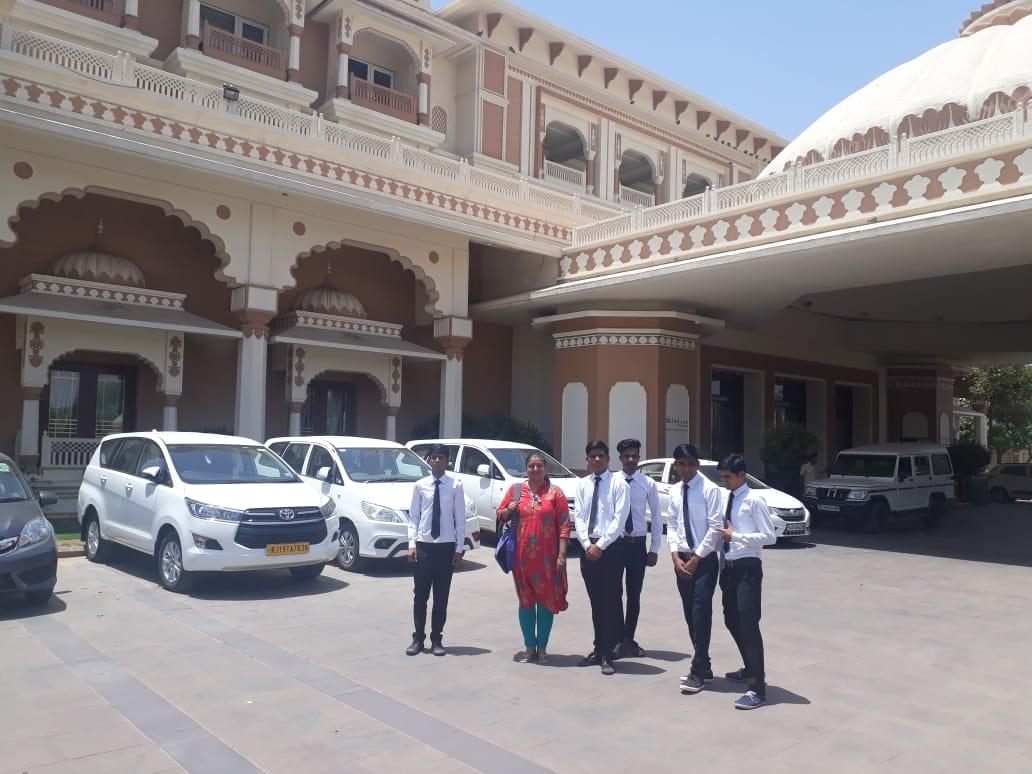 German Institute of Hotel Management Jodhpur Infrastructure photo 9