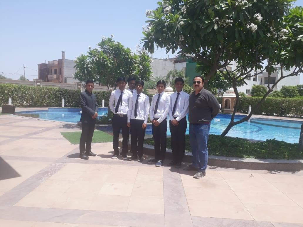 German Institute of Hotel Management Jodhpur Infrastructure photo 11