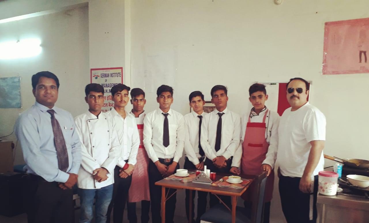 German Institute of Hotel Management Jodhpur Infrastructure photo 16