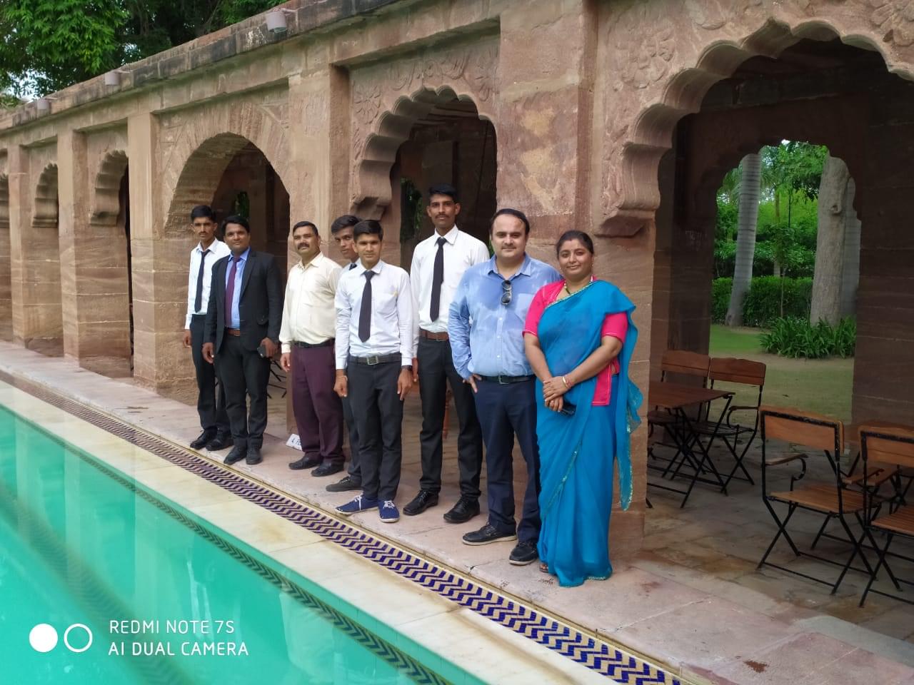 German Institute of Hotel Management Jodhpur Infrastructure photo 20