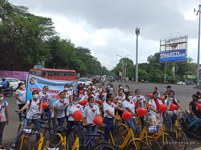 Sitabai Nargundkar College of Nursing for Women Nagpur Infrastructure photo 2
