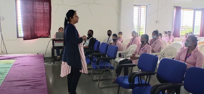 Sitabai Nargundkar College of Nursing for Women Nagpur Infrastructure photo 3