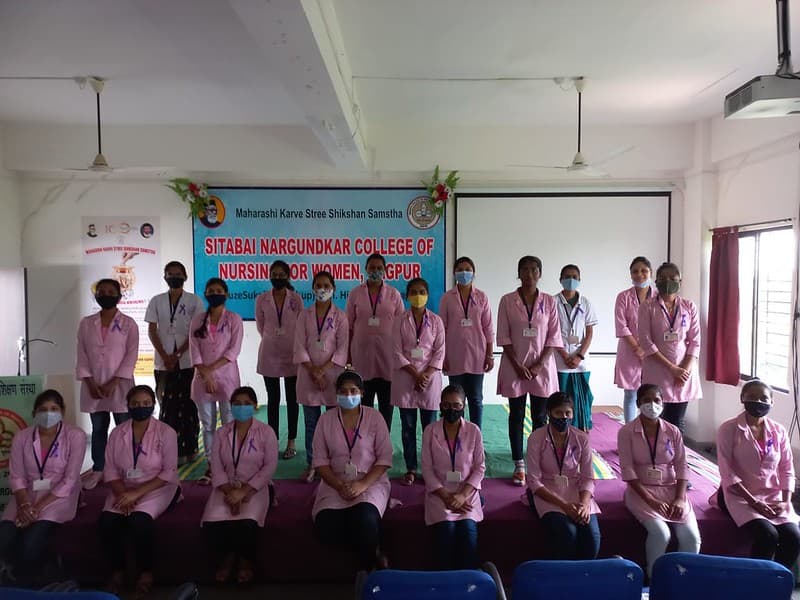Sitabai Nargundkar College of Nursing for Women Nagpur Infrastructure photo 4