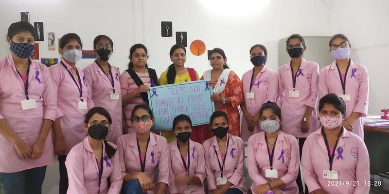 Sitabai Nargundkar College of Nursing for Women Nagpur Infrastructure photo 5