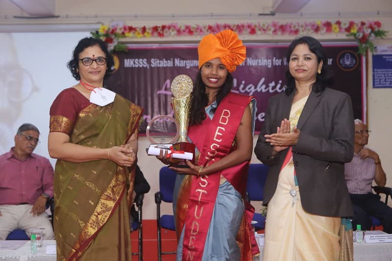 Sitabai Nargundkar College of Nursing for Women Nagpur Infrastructure photo 6