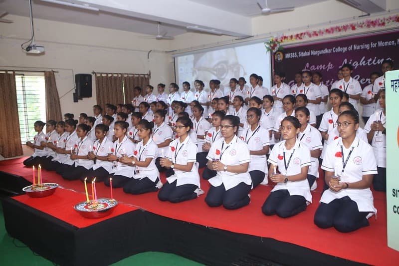 Sitabai Nargundkar College of Nursing for Women Nagpur Infrastructure photo 7