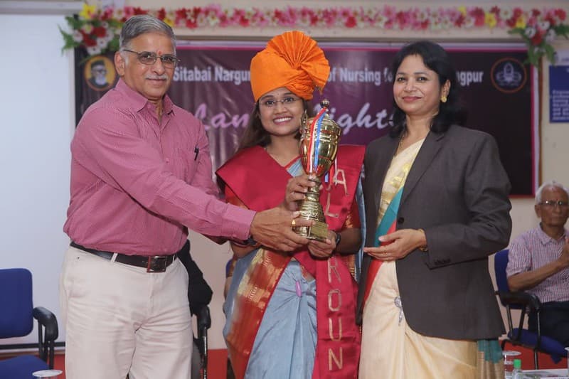 Sitabai Nargundkar College of Nursing for Women Nagpur Infrastructure photo 8