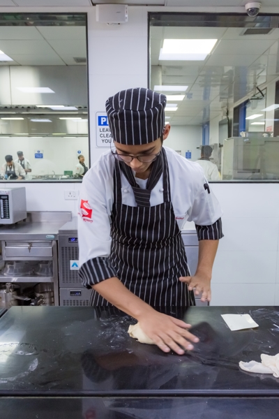 Symbiosis School of Culinary Arts & Nutritional Sciences Student Work photo 19