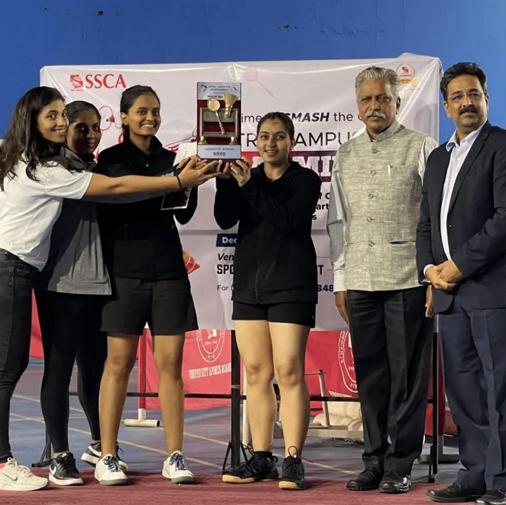 Symbiosis School of Culinary Arts & Nutritional Sciences Extra Curriculars photo 23