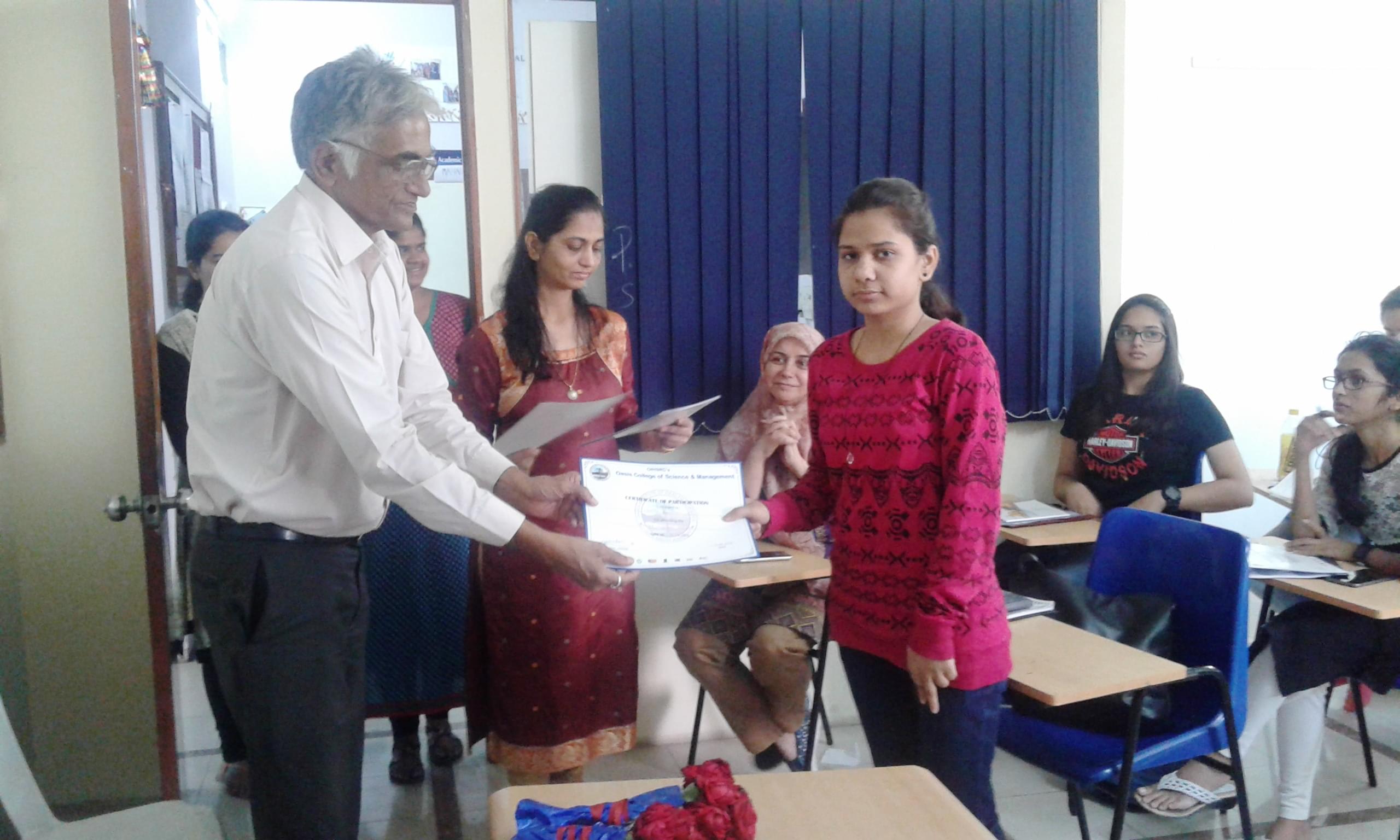 Oasis College of Science and Management Pune Events photo 2