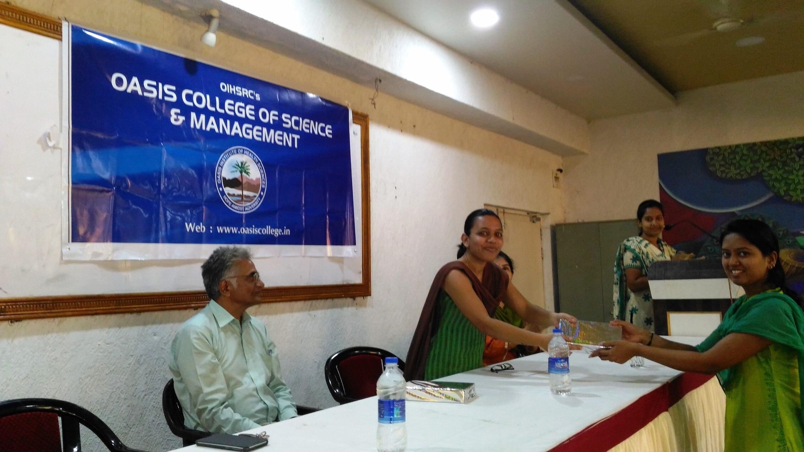 Oasis College of Science and Management Pune Events photo 4