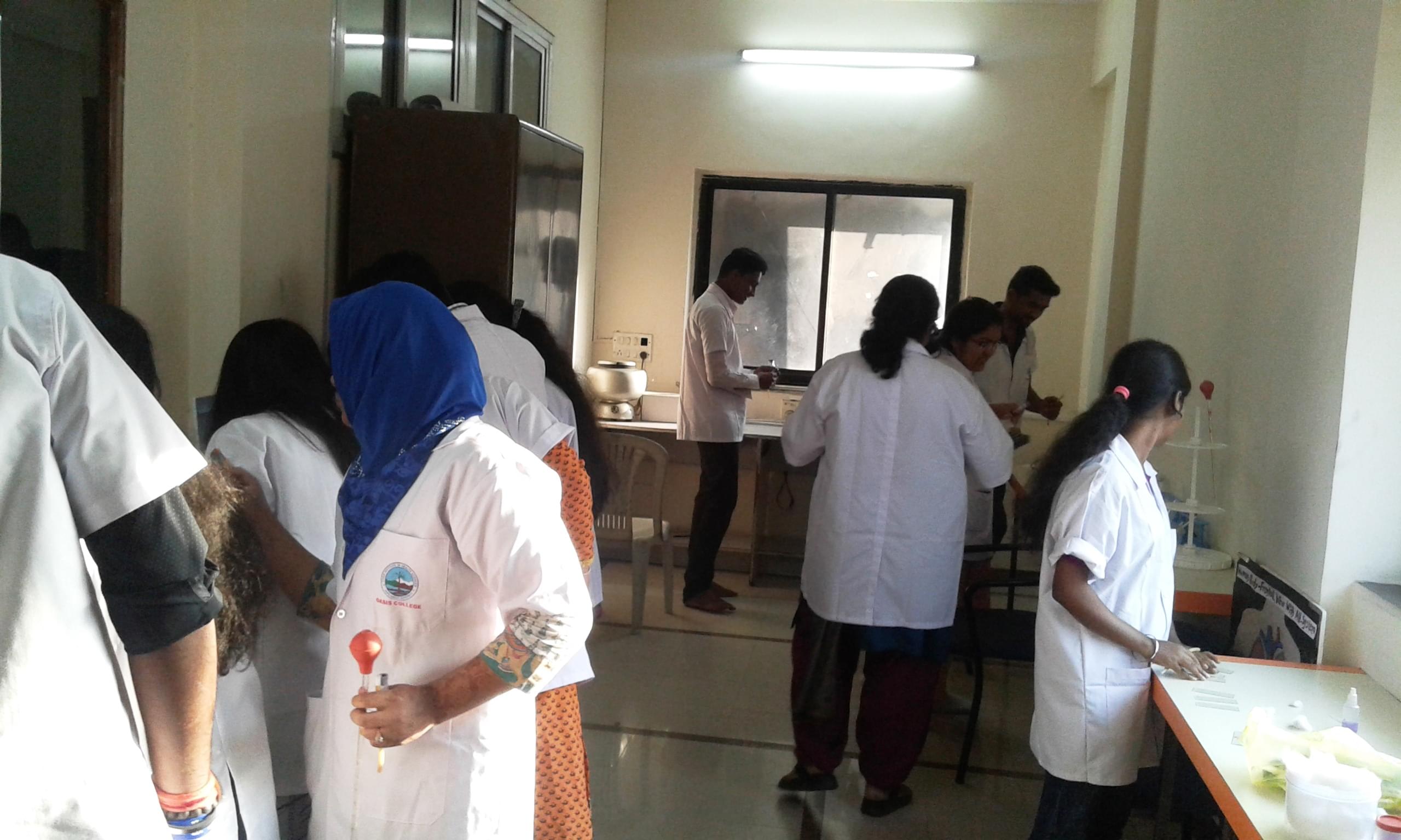 Oasis College of Science and Management Pune Events photo 9